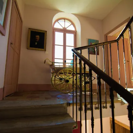 Villa Mansion In Fourn S With Private Pool Fournes