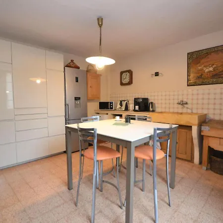 Mansion In Fourn S With Private Pool * Fournes