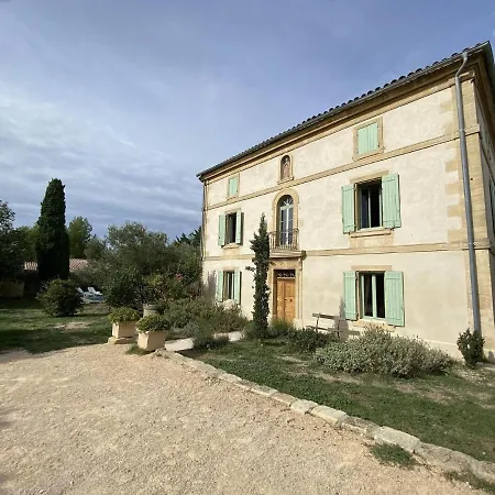 Mansion In Fourn S With Private Pool *