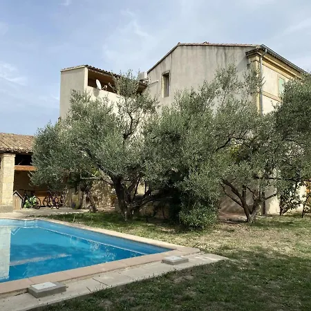 Mansion In Fourn S With Private Pool *