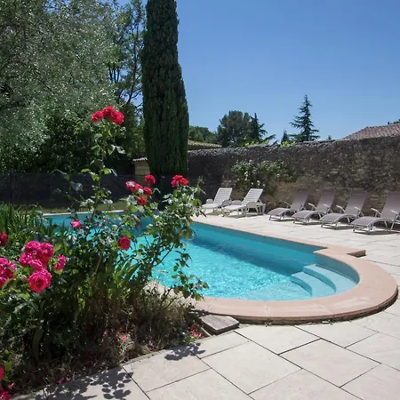 Mansion In With Private Pool * Fournès