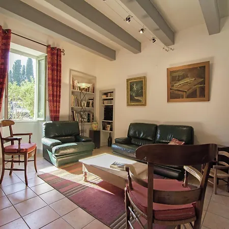 Mansion In With Private Pool Fournès