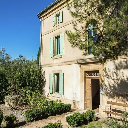 Mansion In With Private Pool * Fournès