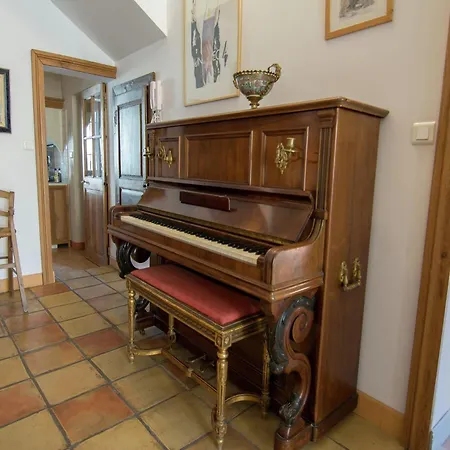 Villa Mansion In With Private Pool Fournès