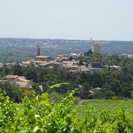 Mansion In With Private Pool * Fournès