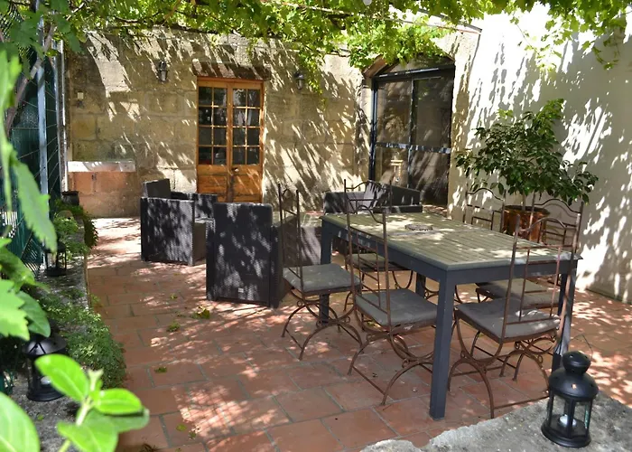 빌라 Mansion In With Private Pool Fournès