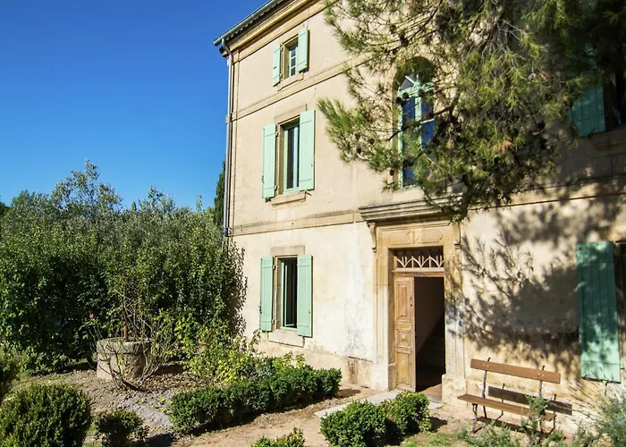 Mansion In With Private Pool * Fournès