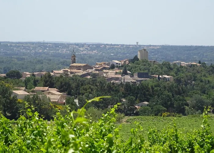 Mansion In With Private Pool * Fournès